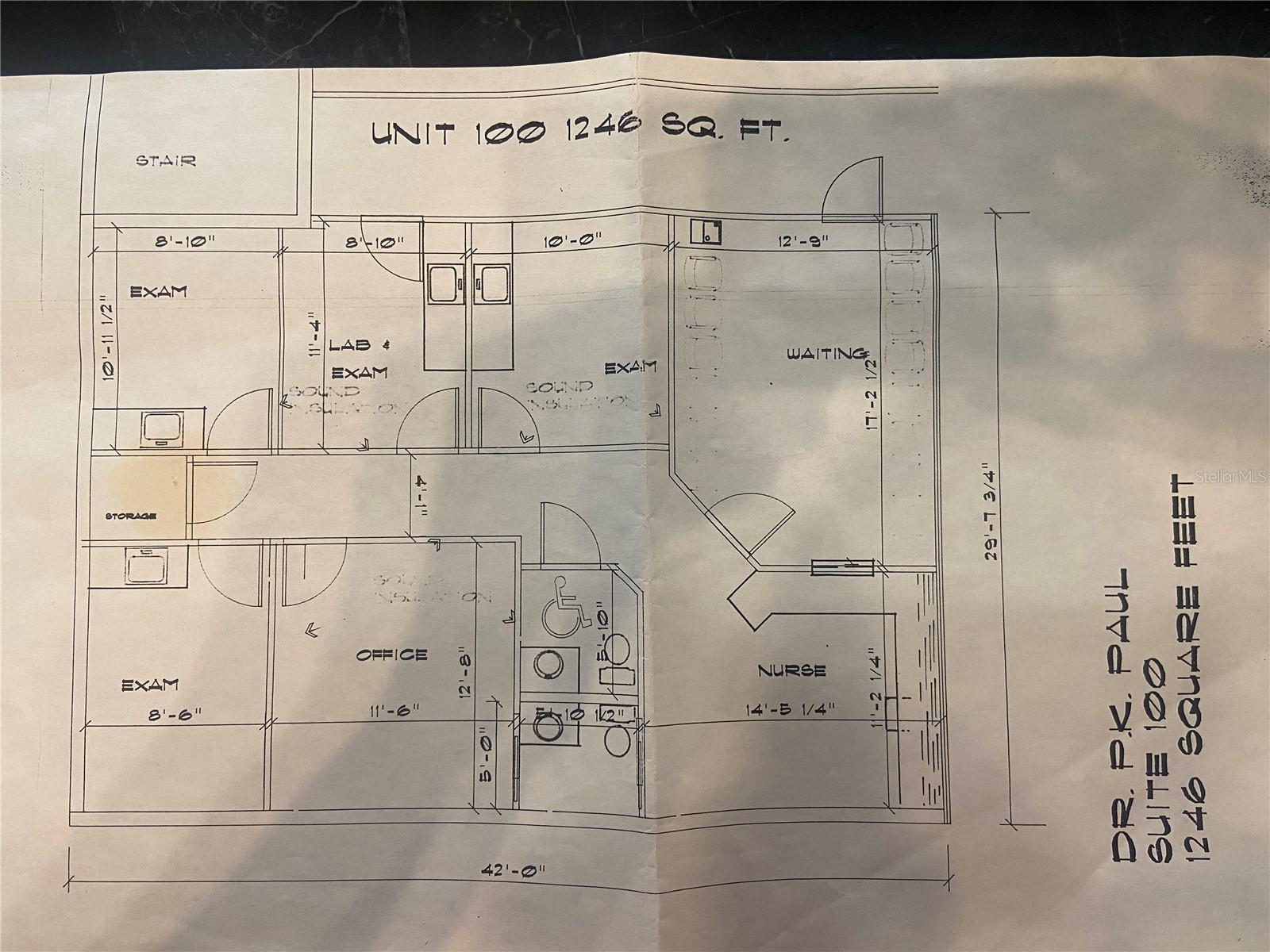 SEVEN HILLS COMMUNITY - Commercial Lease