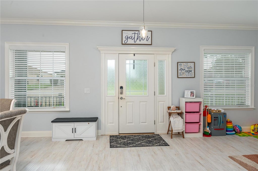 Photo of 139 Bentley Oaks Boulevard, Auburndale, FL 33823 (MLS # L4965399)