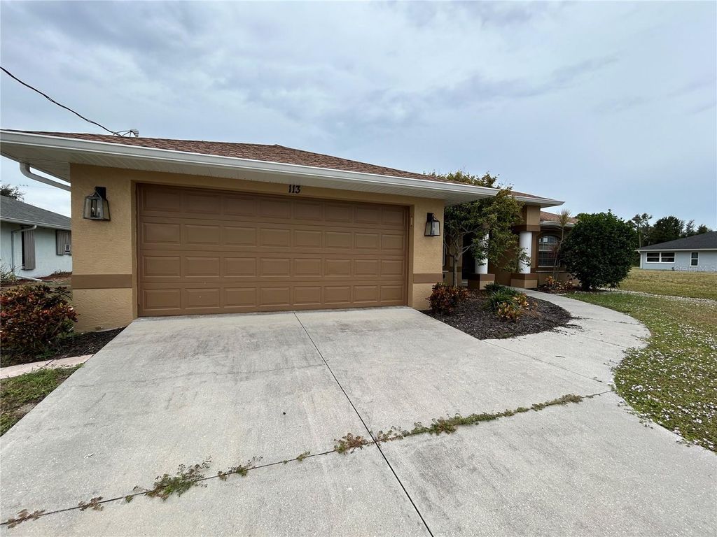 Photo of 113 Mark Twain Lane, Rotonda West, FL 33947 (MLS # A4671156)