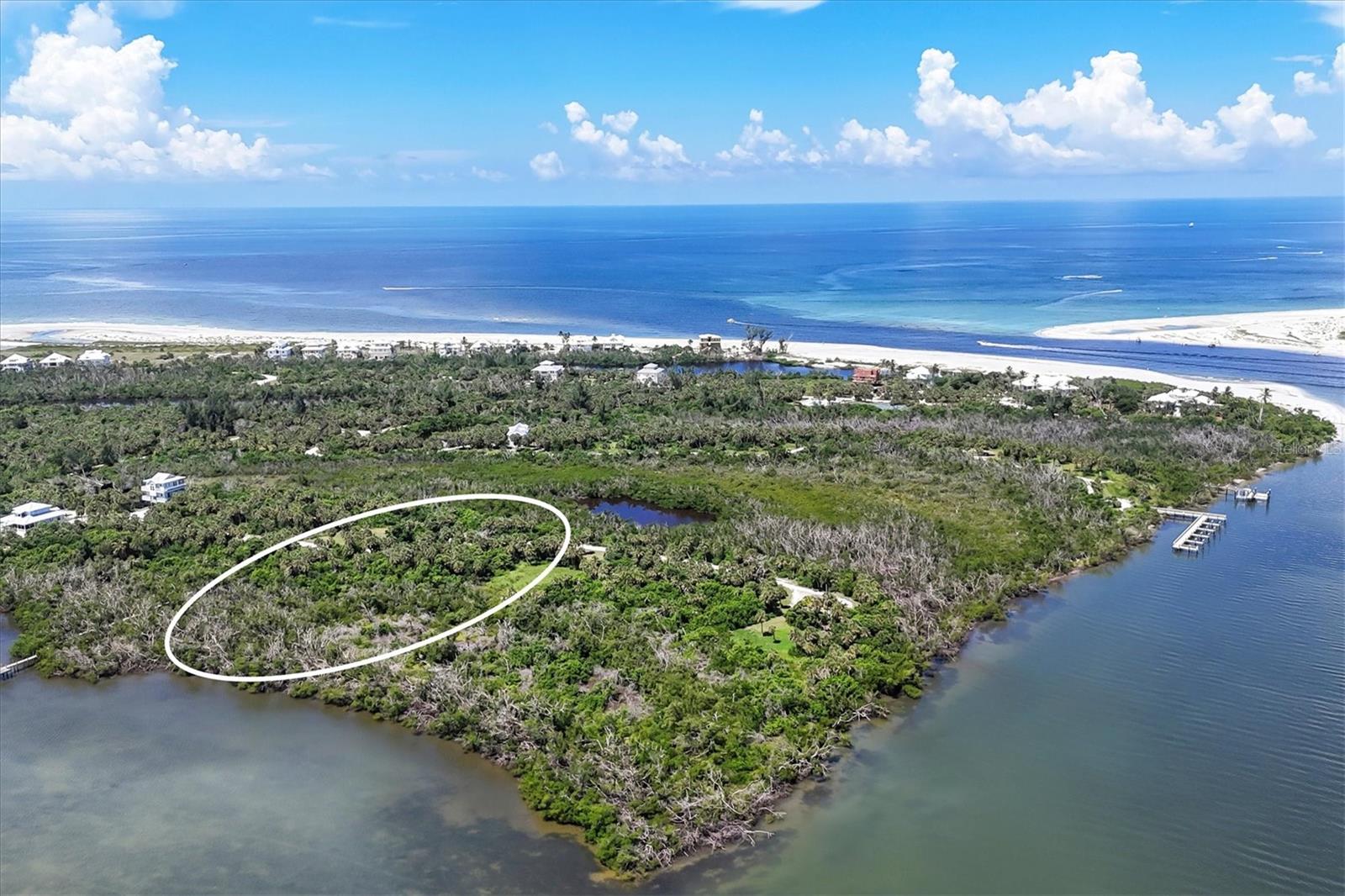 SABAL PALM POINT - Land