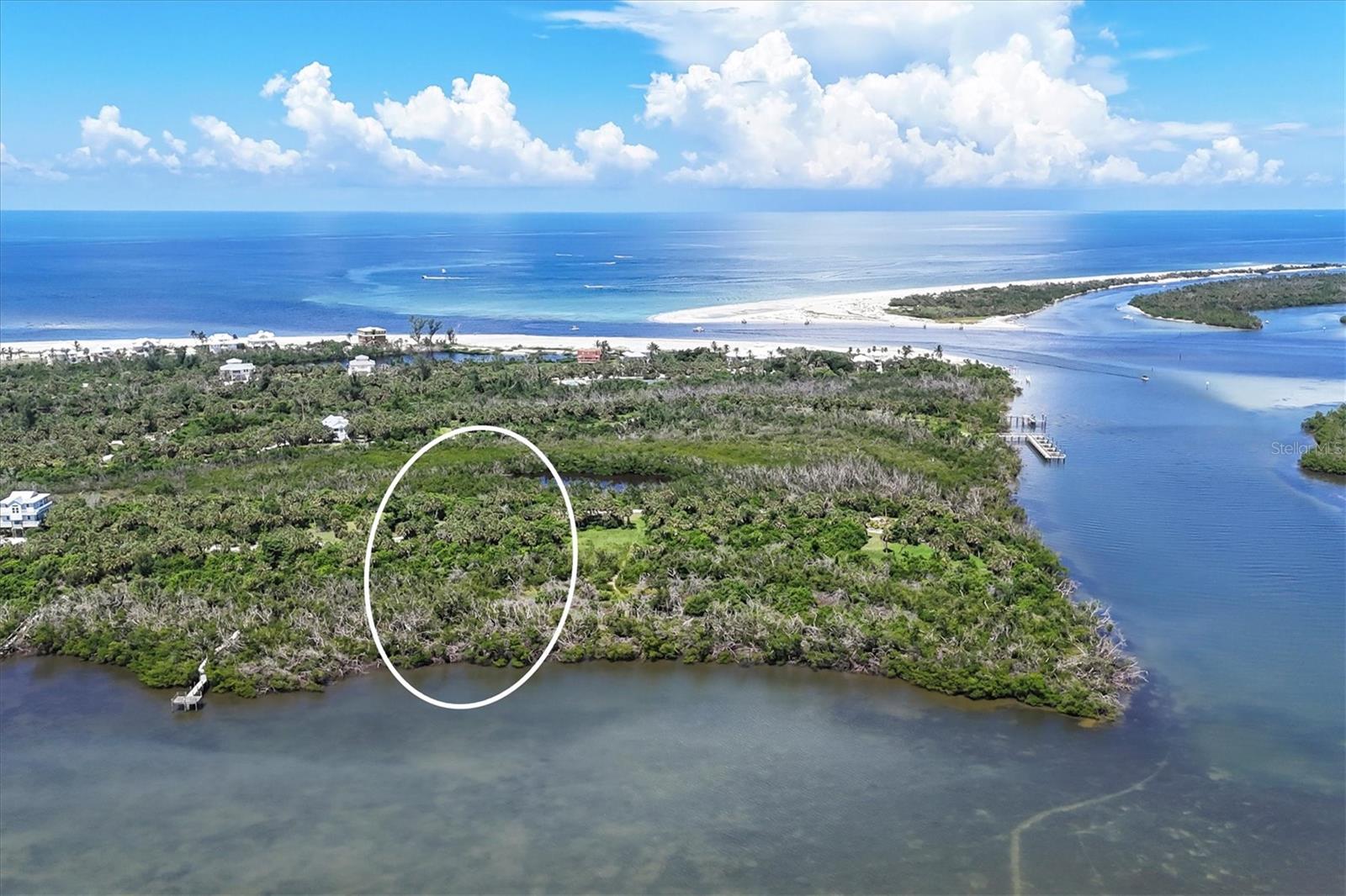 SABAL PALM POINT - Land