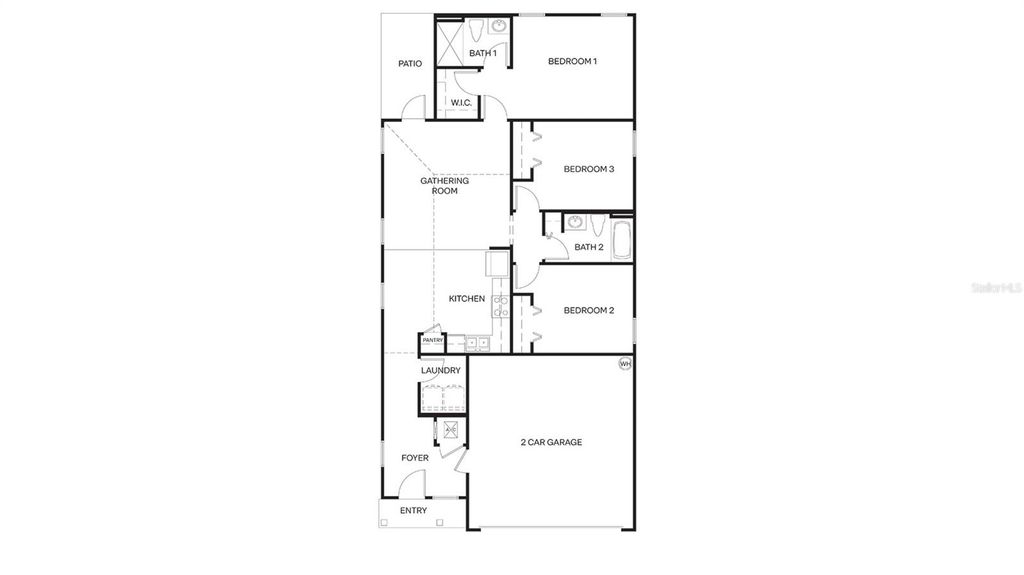 Photo of 131 Hulett Woods Road S, Palm Coast, FL 32137 (MLS # FC302786)