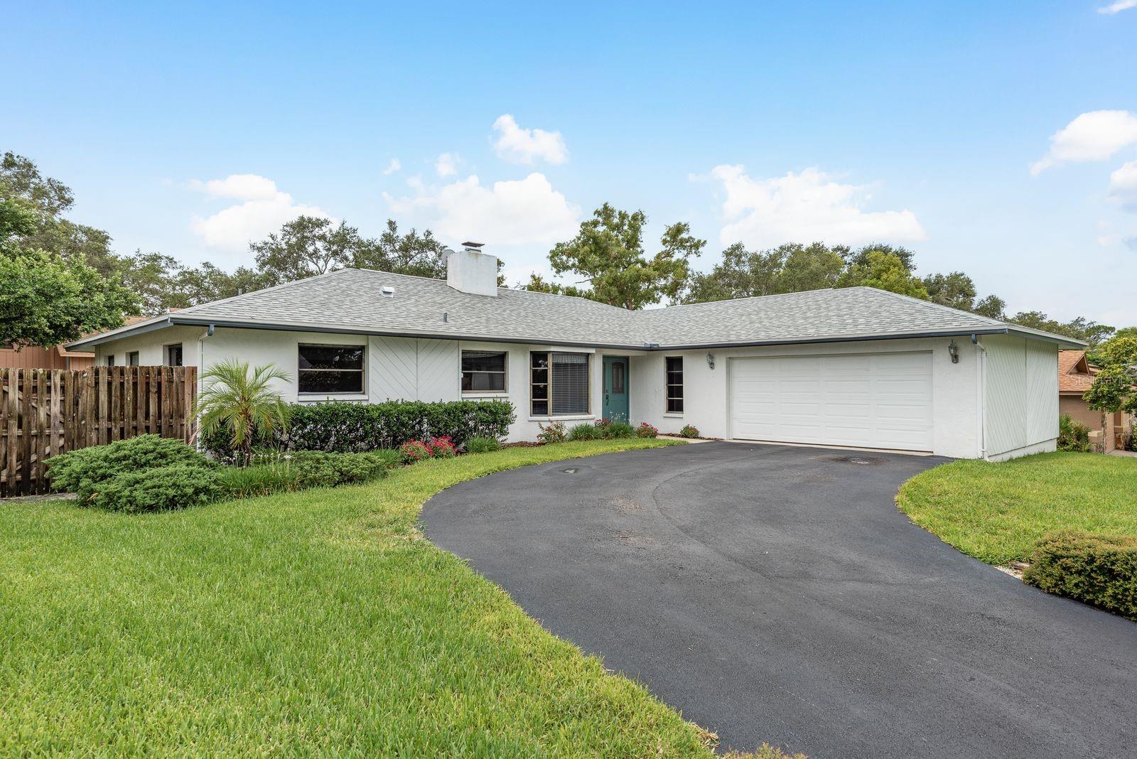 Charming 3-Bedroom Pool Home in Sought-After Westlake Village, Palm Harbor
Welcome to this spacious 3-bedroom, 2-bath pool home with 2,128 sq ft of living space, located in one of Palm Harbor’s most desirable communities—Westlake Village. Set high on the crest of a hill, this home enjoys a peaceful, elevated setting just a short stroll from the beautifully maintained community park.
Westlake Village offers outstanding amenities including a community pool, tennis courts, walking trails, and open green spaces. It’s also located within one of the county’s top-rated school districts, including the highly acclaimed Palm Harbor University High School.
Inside, you'll find a comfortable layout with a large living area, inside laundry room, and a split-bedroom floorplan for added privacy. The kitchen includes newer stainless appliances—range, dishwasher, and microwave all replaced in 2023—making meal prep easy and enjoyable.
The 2-car garage features an additional side room with space for a workbench or extra storage, perfect for projects or hobbies. The fully fenced yard offers privacy and plenty of room for outdoor activities, and the in-ground pool includes a child safety fence for added security.
Major updates provide peace of mind: New roof (2023) Flat roof replaced (2019) HVAC system replaced (2019)
With solid bones and all major systems in good working order, this home is move-in ready and offers the perfect canvas for updating to your personal style. Don’t miss this opportunity to enjoy the lifestyle and location that Westlake Village has to offer!