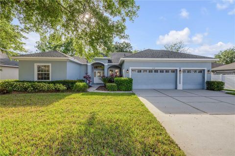 Photo of 634 Woodford Drive, Debary, FL 32713 (MLS # NS1084468)