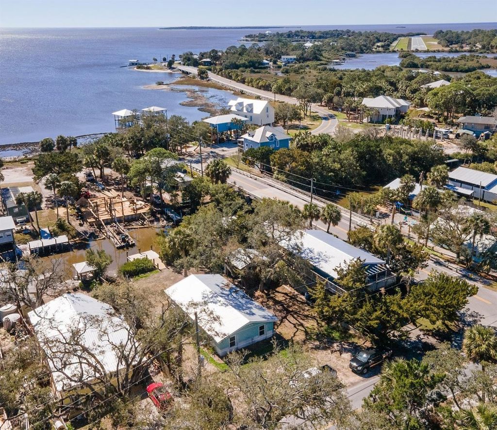 Photo of 1170 Whiddon Avenue, Cedar Key, FL 32625 (MLS # GC539563)