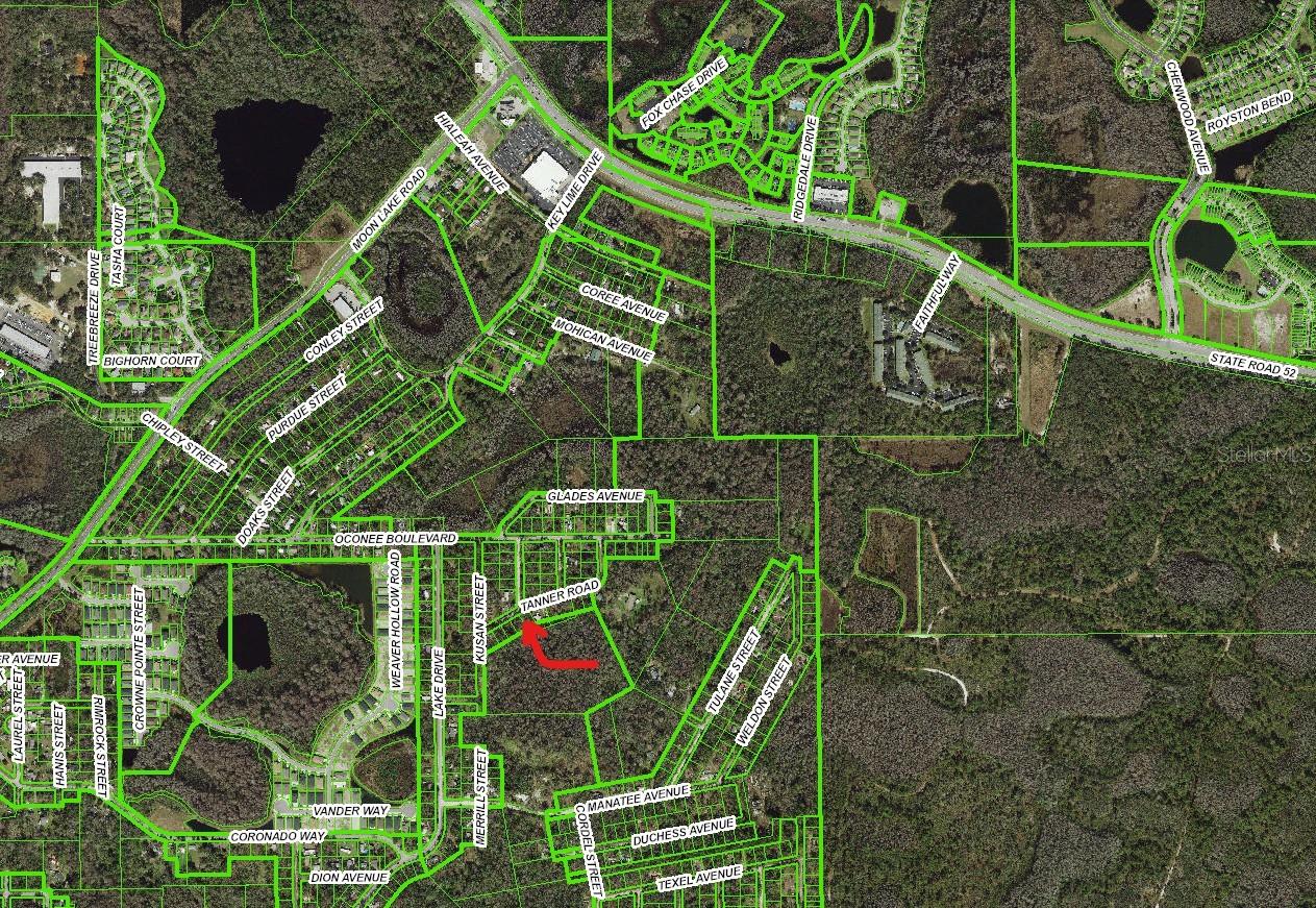 MOON LAKE ESTATES - Land