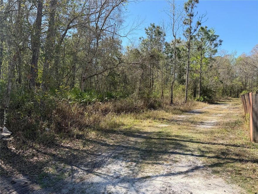 Vacant .18-acre lot conveniently located less than 1.5 miles south of State Rd 52 in Pasco County. Suitable for a single-family home or manufactured home. The adjacent .18-acre lot is also available for purchase (ML#TB8487034), offering the opportunity to expand to approximately .36 acres. Ideally positioned in an area experiencing continued residential, commercial, and infrastructure growth along the State Rd 52 corridor with convenient access to major roadways and nearby development.