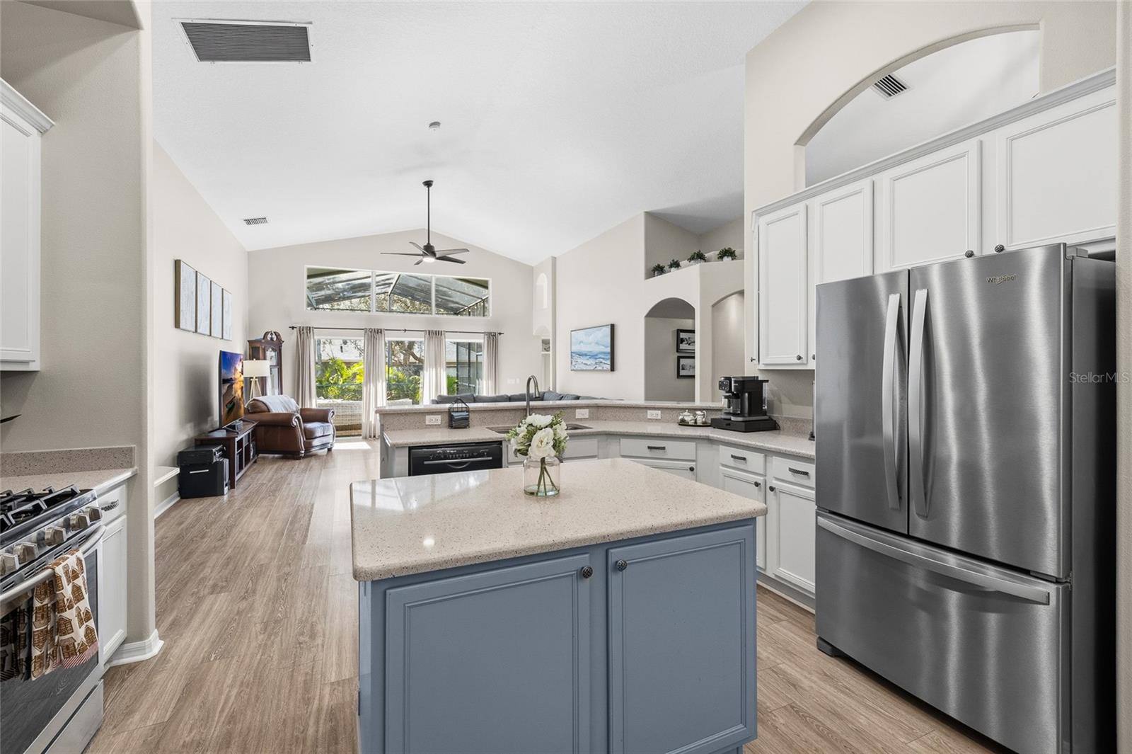 FISHHAWK RANCH PH 2 PRCL - Residential