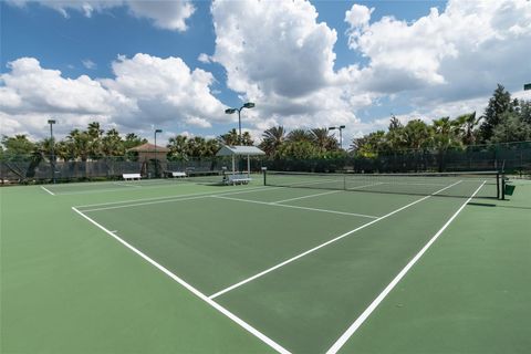 A home in KISSIMMEE