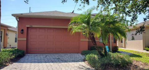 A home in KISSIMMEE