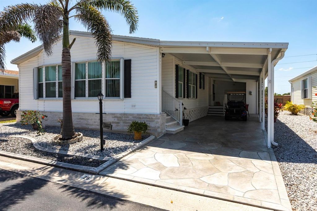Photo of 15550 Burnt Store Road #28, Punta Gorda, FL 33955 (MLS # C7509096)