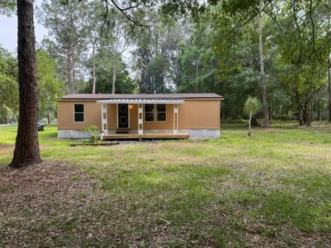 A home in WESLEY CHAPEL