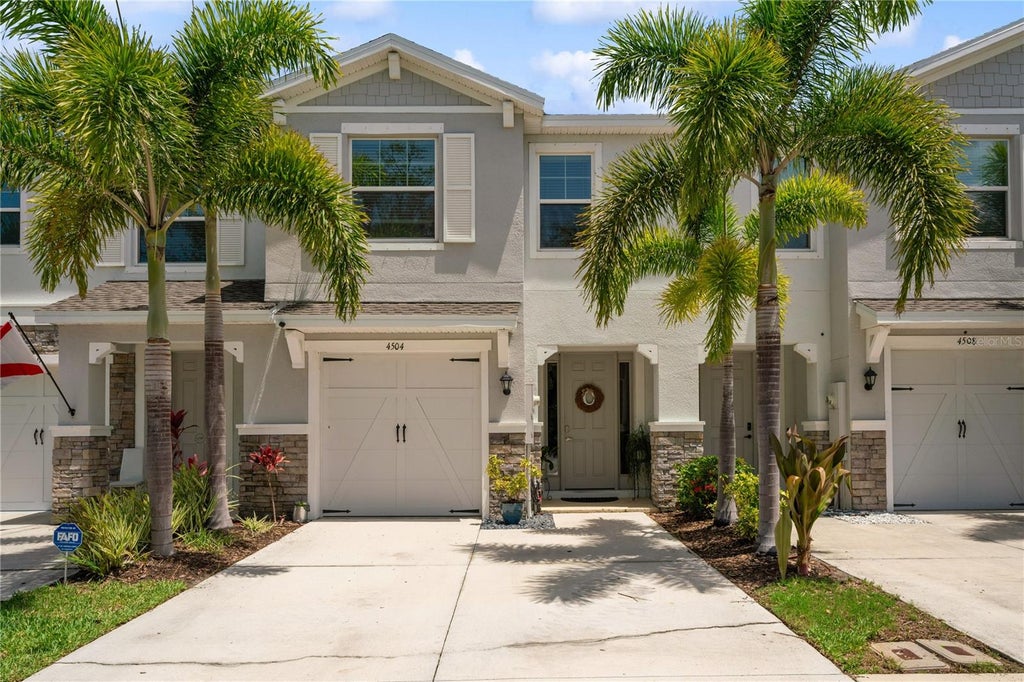 Photo of 4504 Silver Lining Street, Sarasota, FL 34238 (MLS # TB8542456)