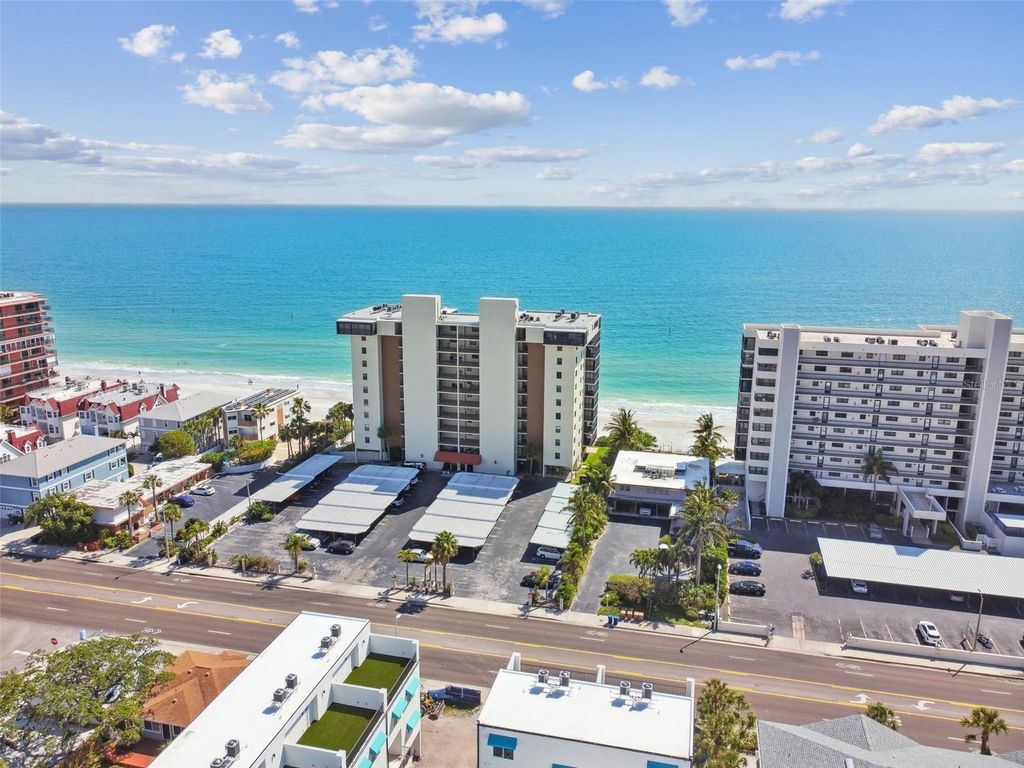 Photo of 15400 Gulf Boulevard #403, Madeira Beach, FL 33708 (MLS # TB8410283)