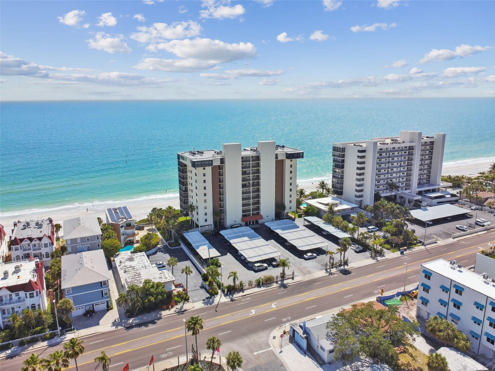 15400 GULF BOULEVARD 403