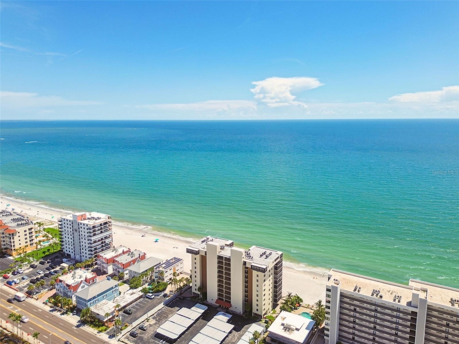 15400 GULF BOULEVARD 403