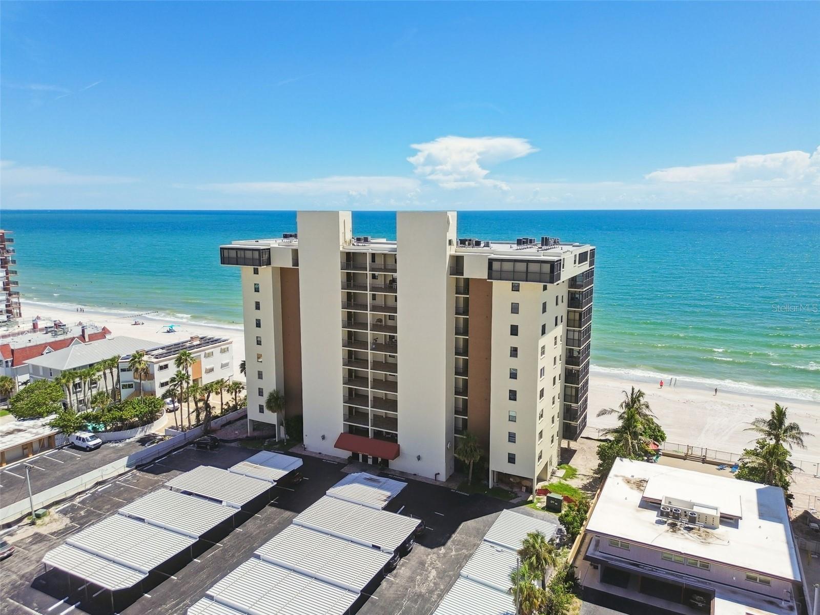 15400 GULF BOULEVARD 403