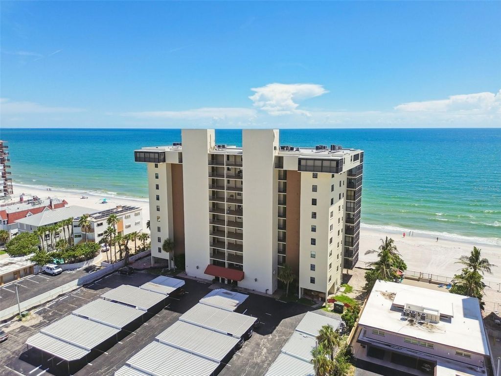 Photo of 15400 Gulf Boulevard #403, Madeira Beach, FL 33708 (MLS # TB8410283)