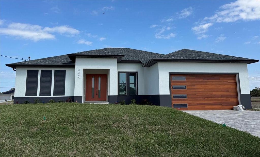 Photo of 3245 Gulfstream Parkway, Cape Coral, FL 33993 (MLS # C7520182)