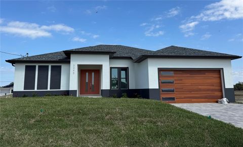 Photo of 3245 Gulfstream Parkway, Cape Coral, FL 33993 (MLS # C7520182)