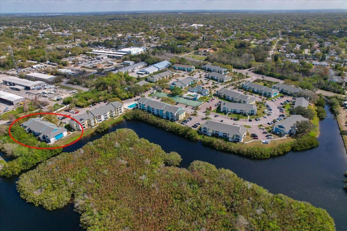 HARBOR CLUB CONDO - Residential