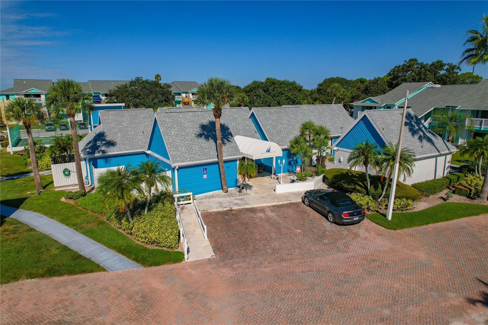 HARBOR CLUB CONDO - Residential