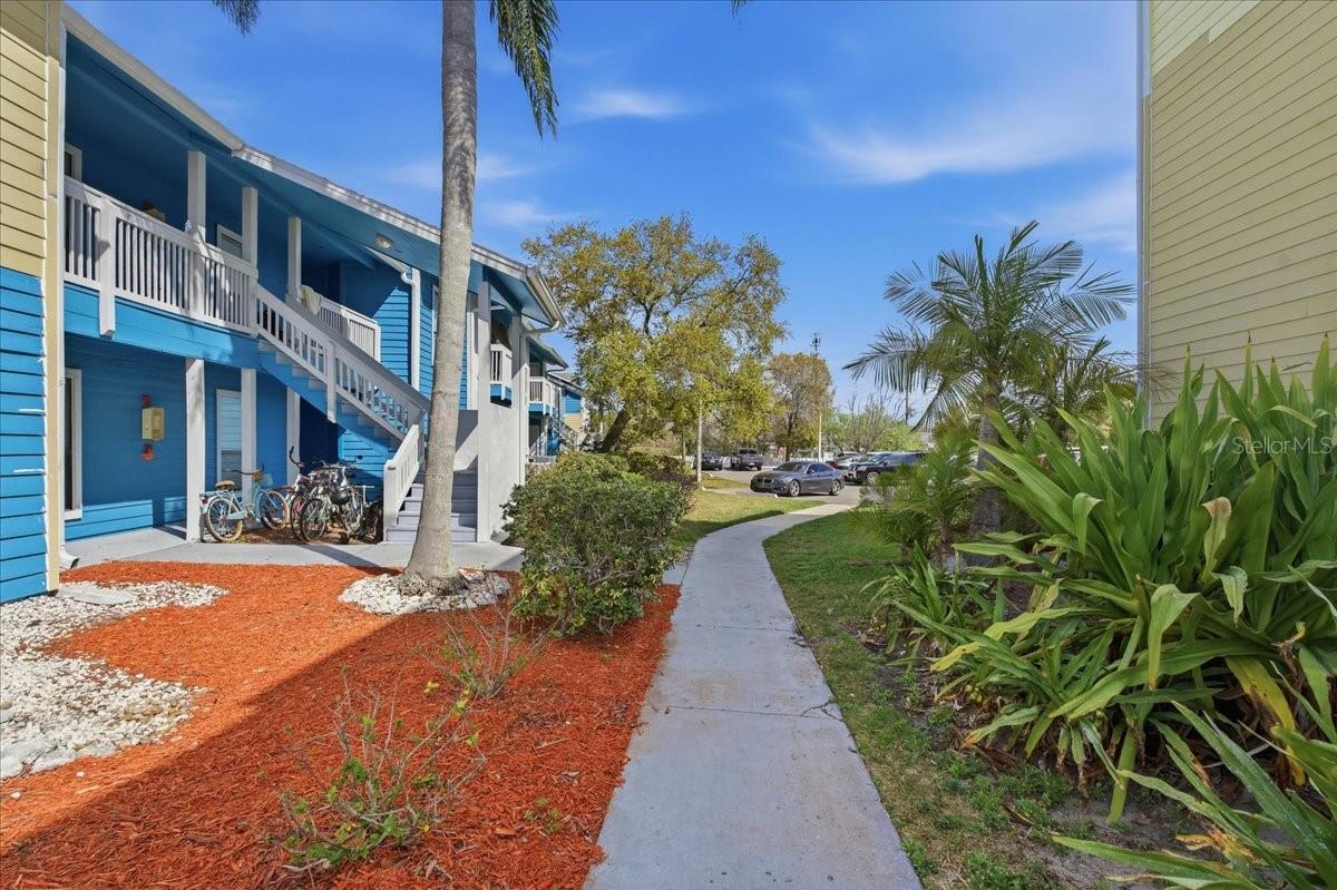 HARBOR CLUB CONDO - Residential