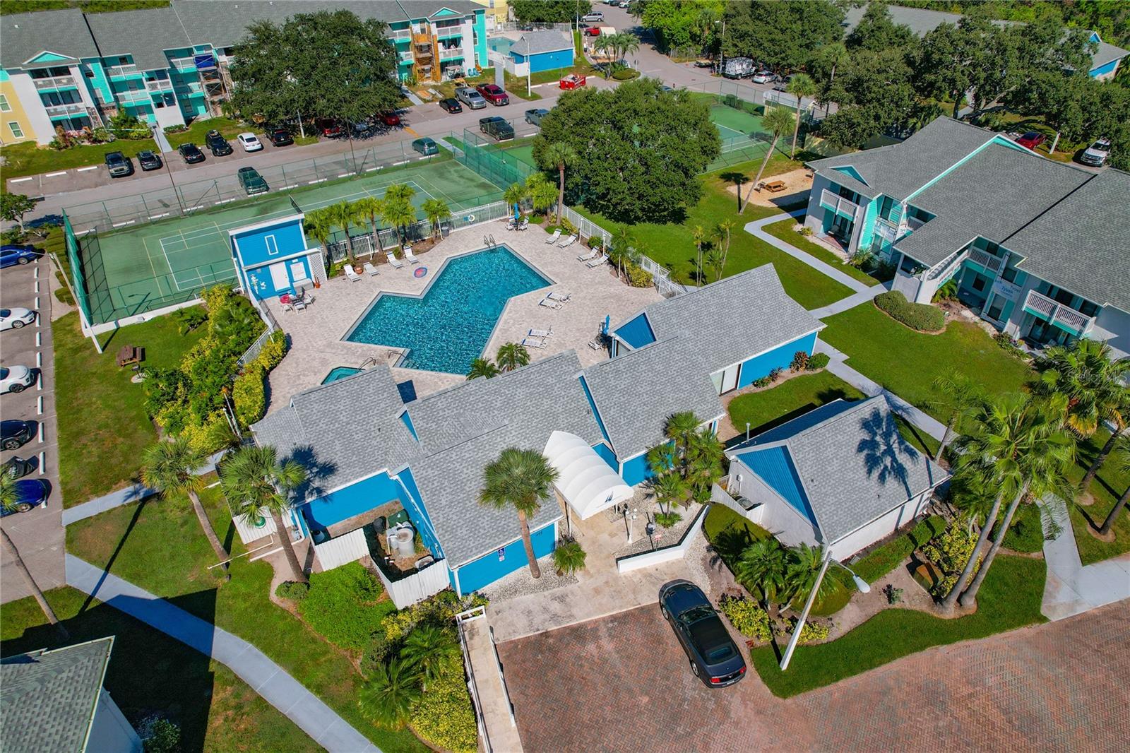 HARBOR CLUB CONDO - Residential