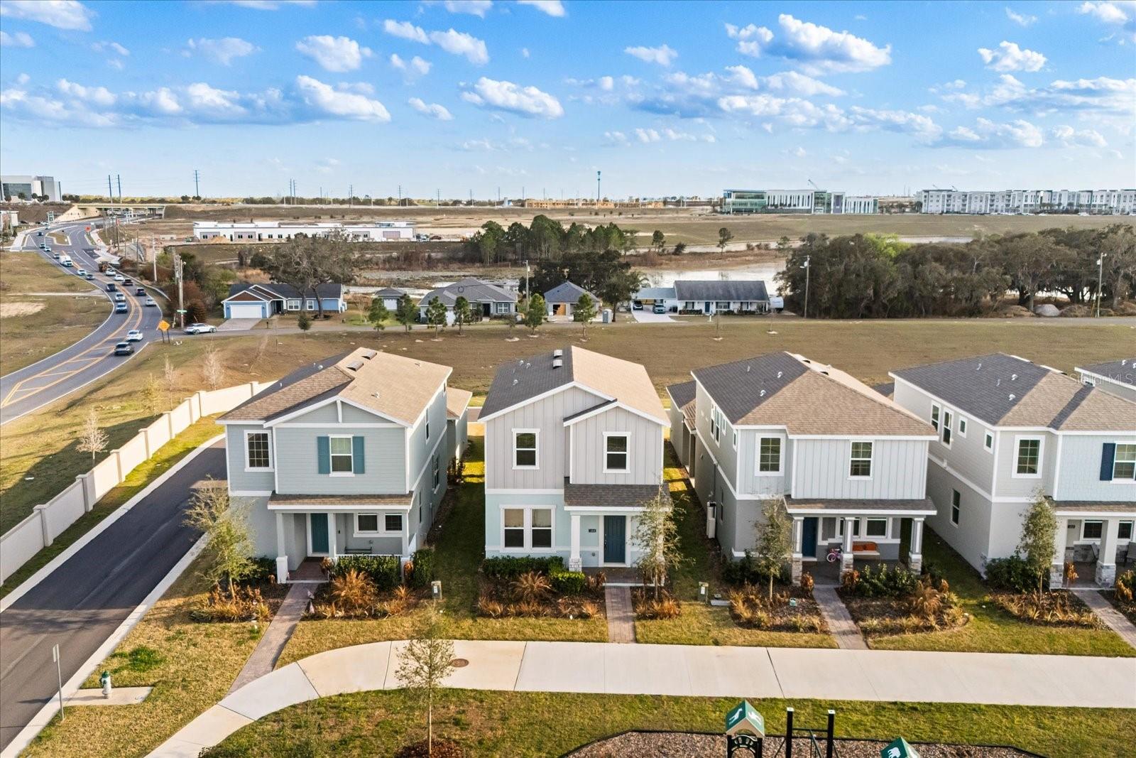 HAMLIN POINTE - Residential