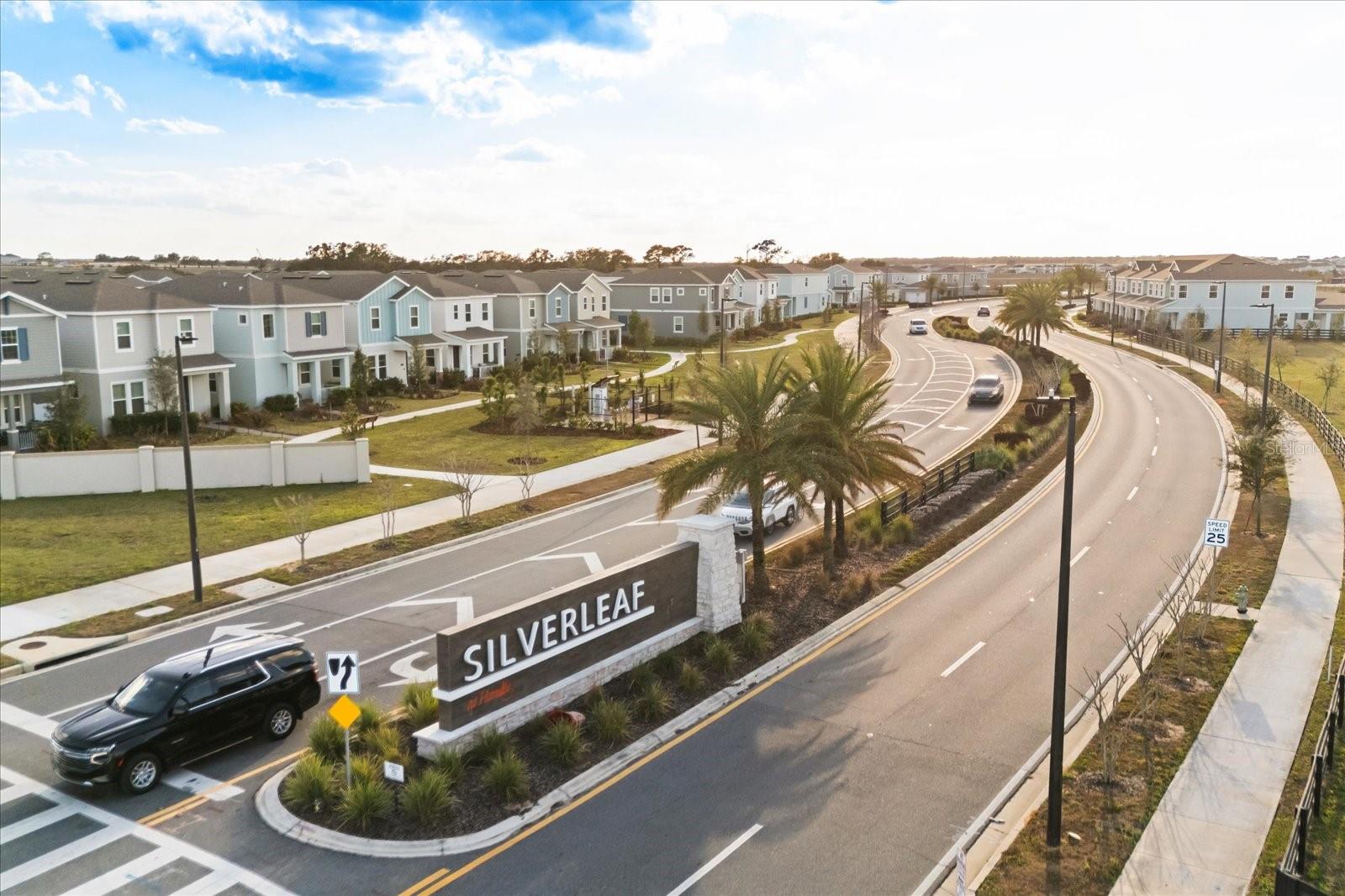 HAMLIN POINTE - Residential