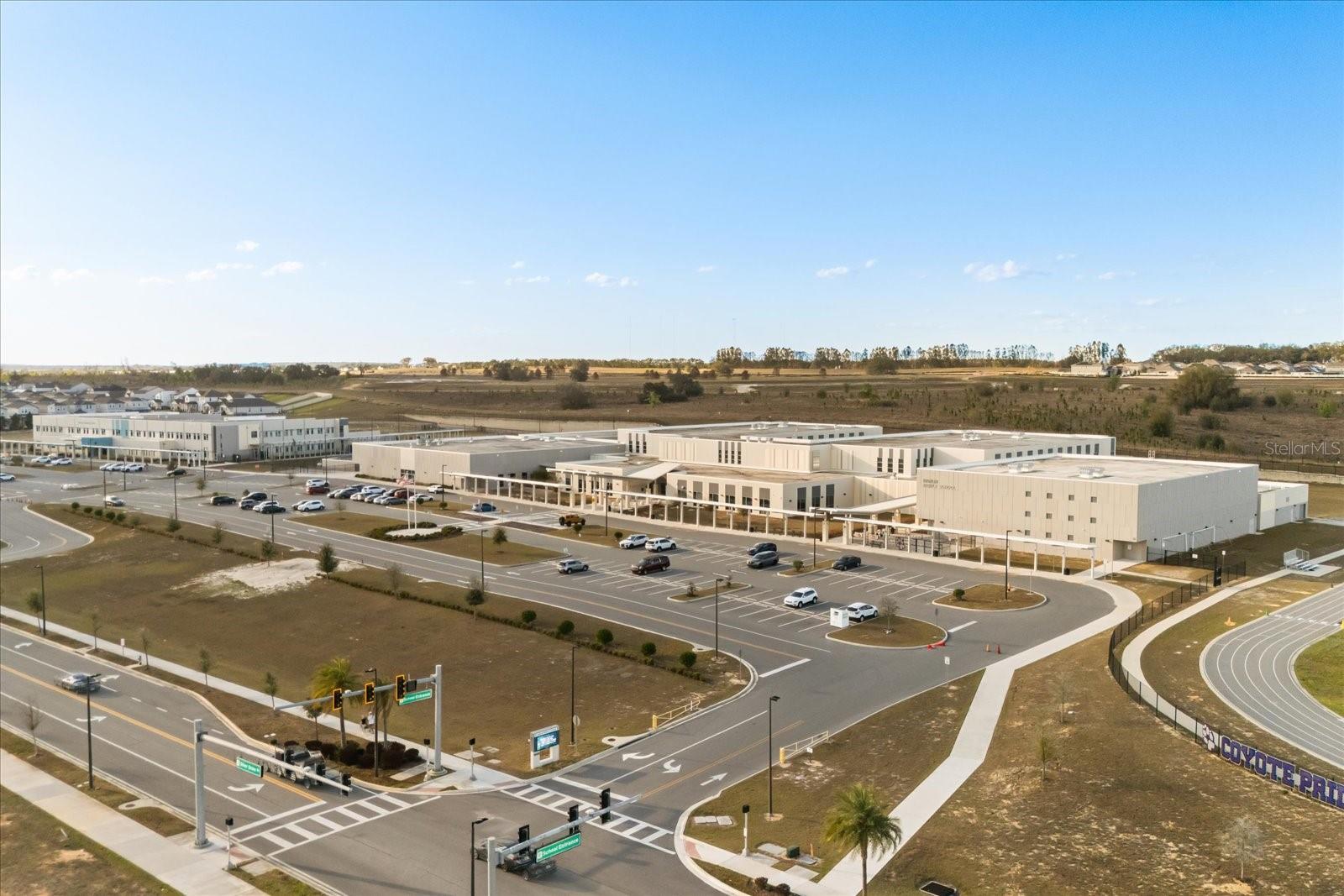 HAMLIN POINTE - Residential