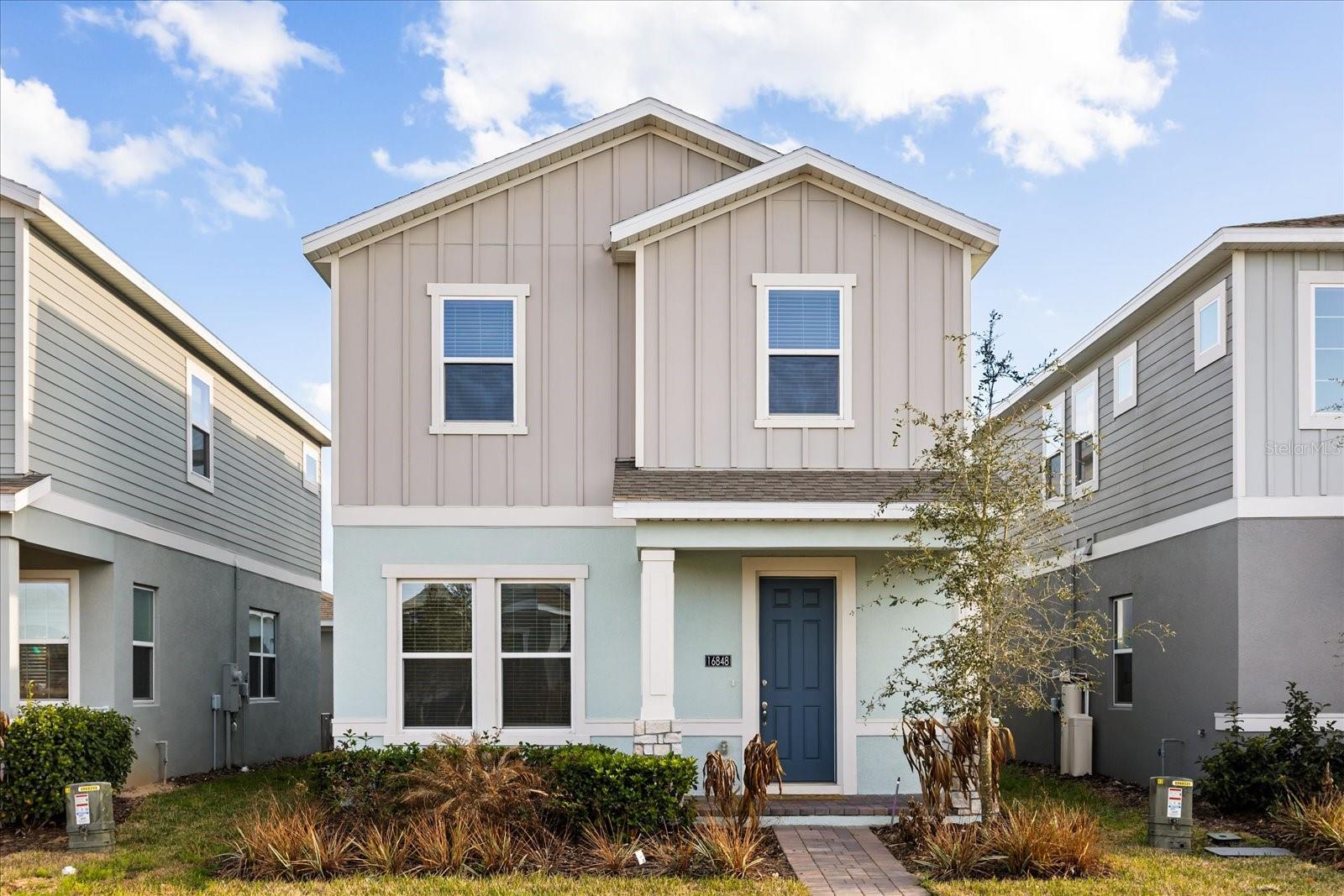 HAMLIN POINTE - Residential