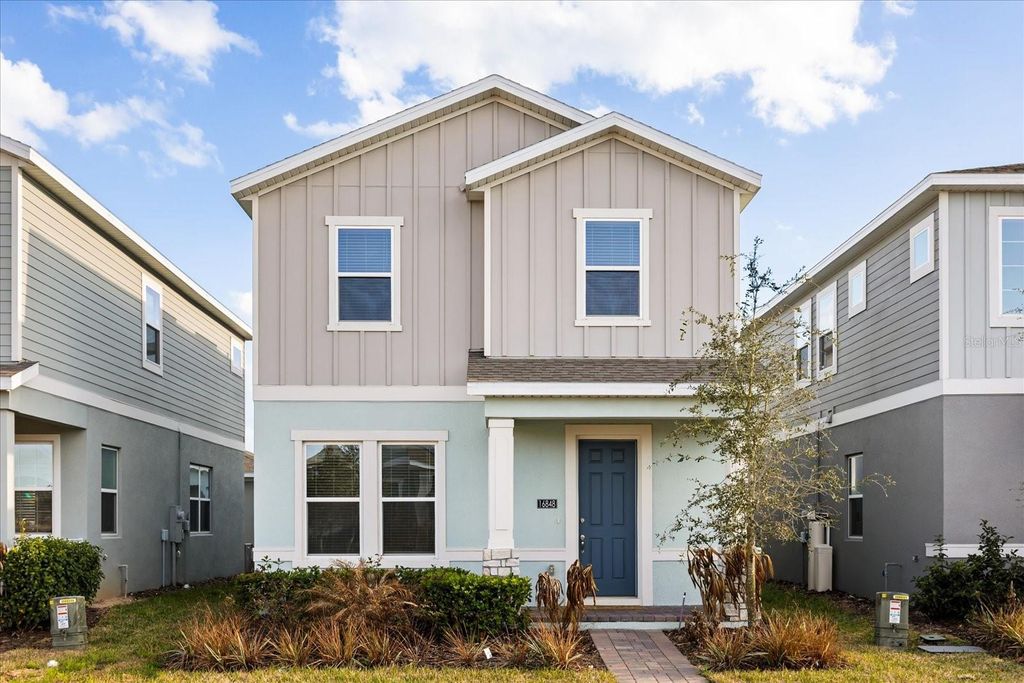 Photo of 16848 Hamlin Vista Alley, Winter Garden, FL 34787 (MLS # O6387459)