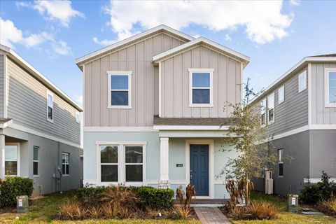 Photo of 16848 Hamlin Vista Alley, Winter Garden, FL 34787 (MLS # O6387459)