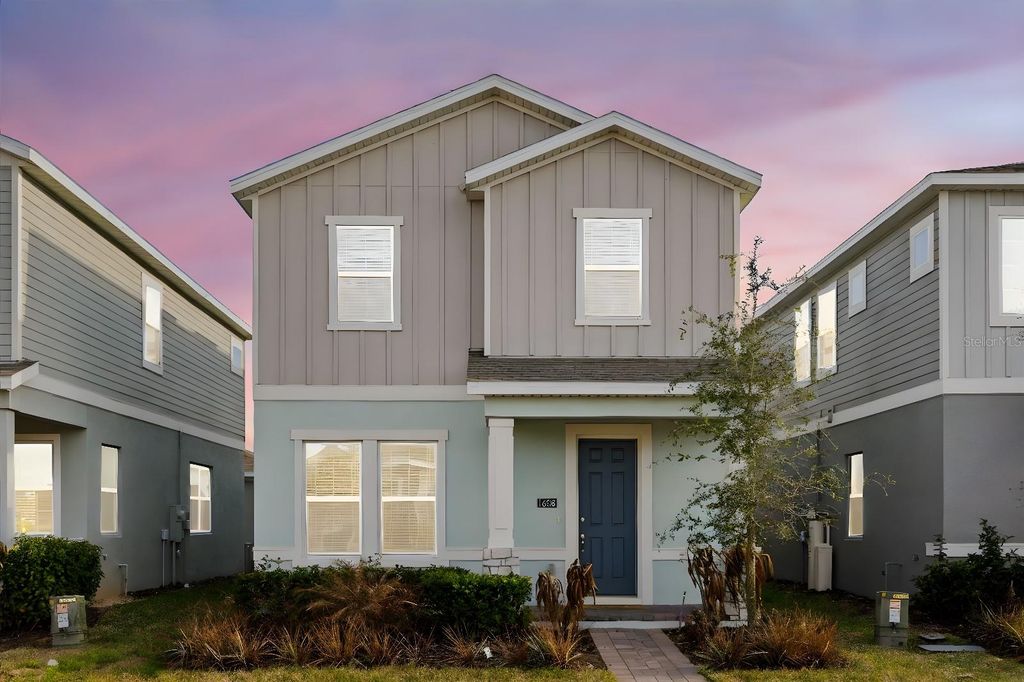 Photo of 16848 Hamlin Vista Alley, Winter Garden, FL 34787 (MLS # O6387459)