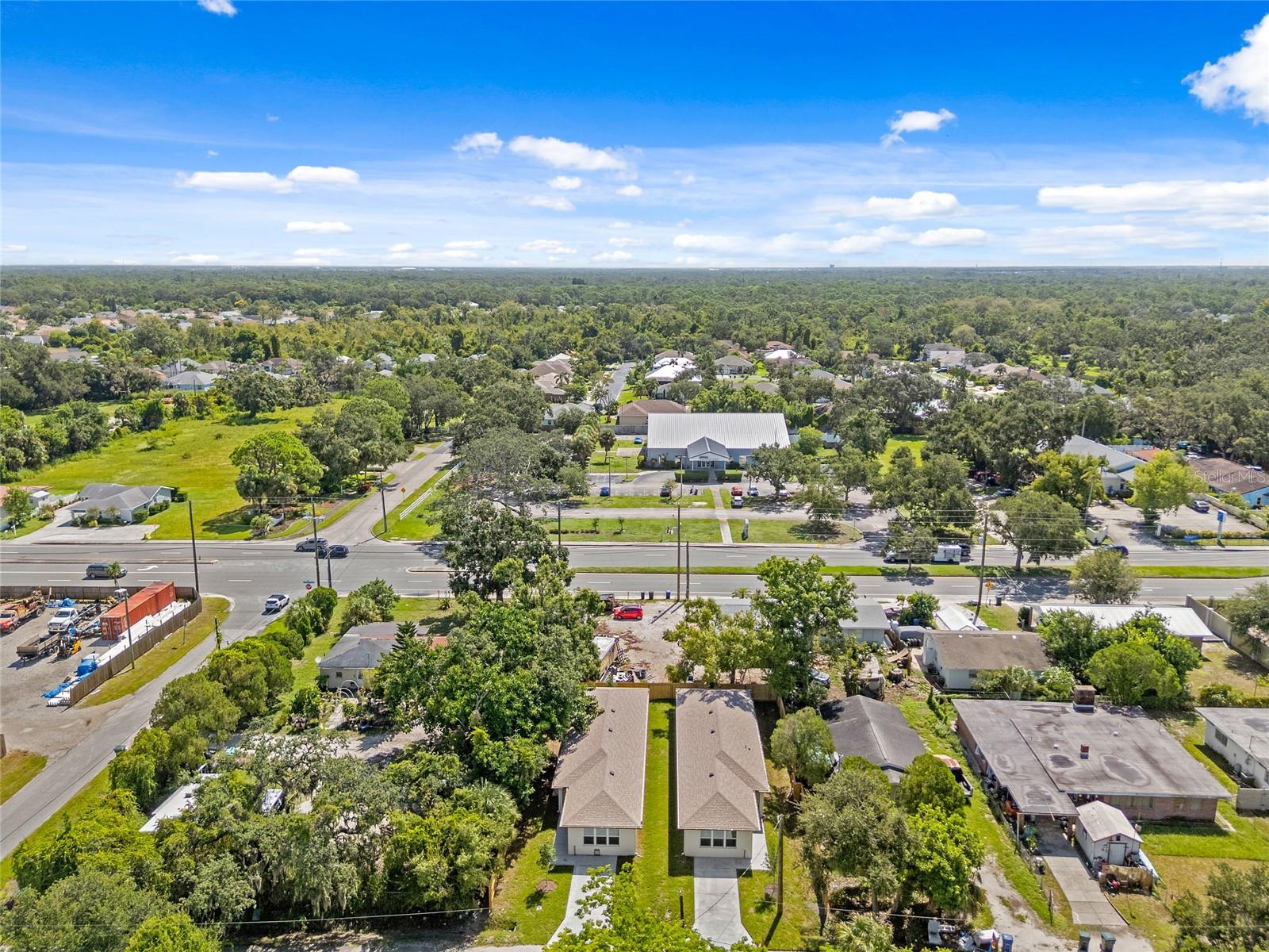 BEVERLY TERRACE - Residential
