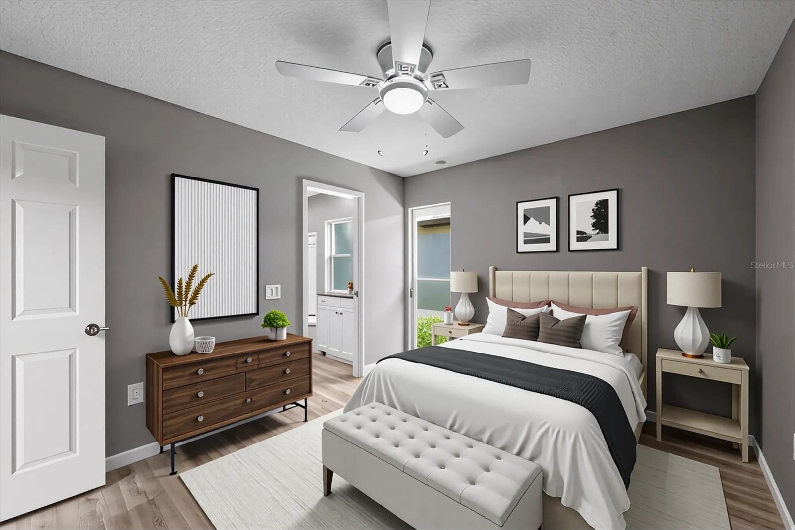 BEVERLY TERRACE - Residential