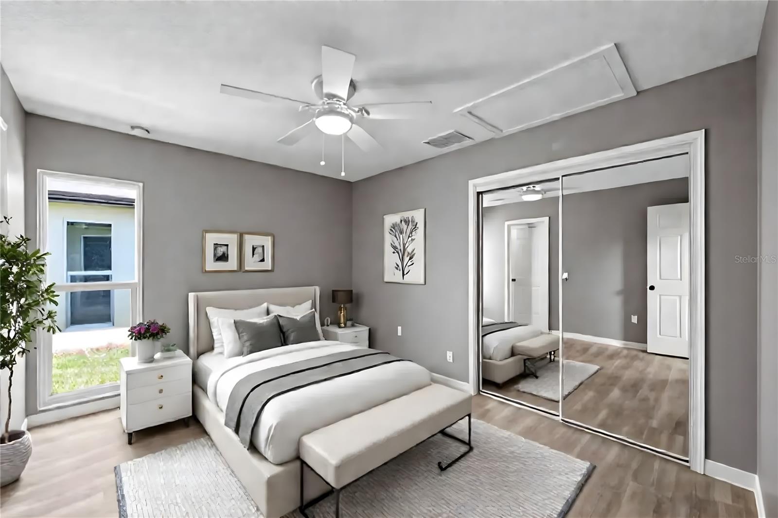 BEVERLY TERRACE - Residential