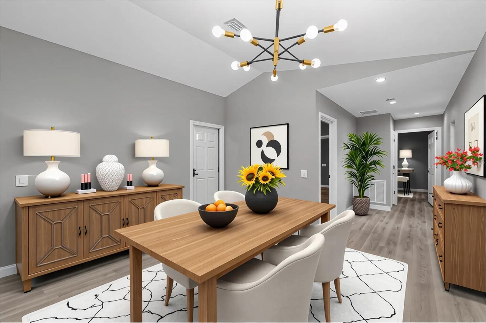 BEVERLY TERRACE - Residential