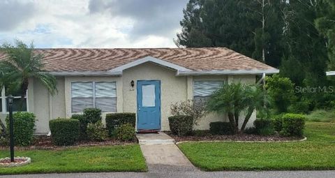 Photo of 424 Lake Point Court #5A, Sun City Center, FL 33573 (MLS # TB8520792)