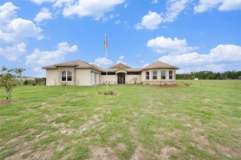 A home in POLK CITY