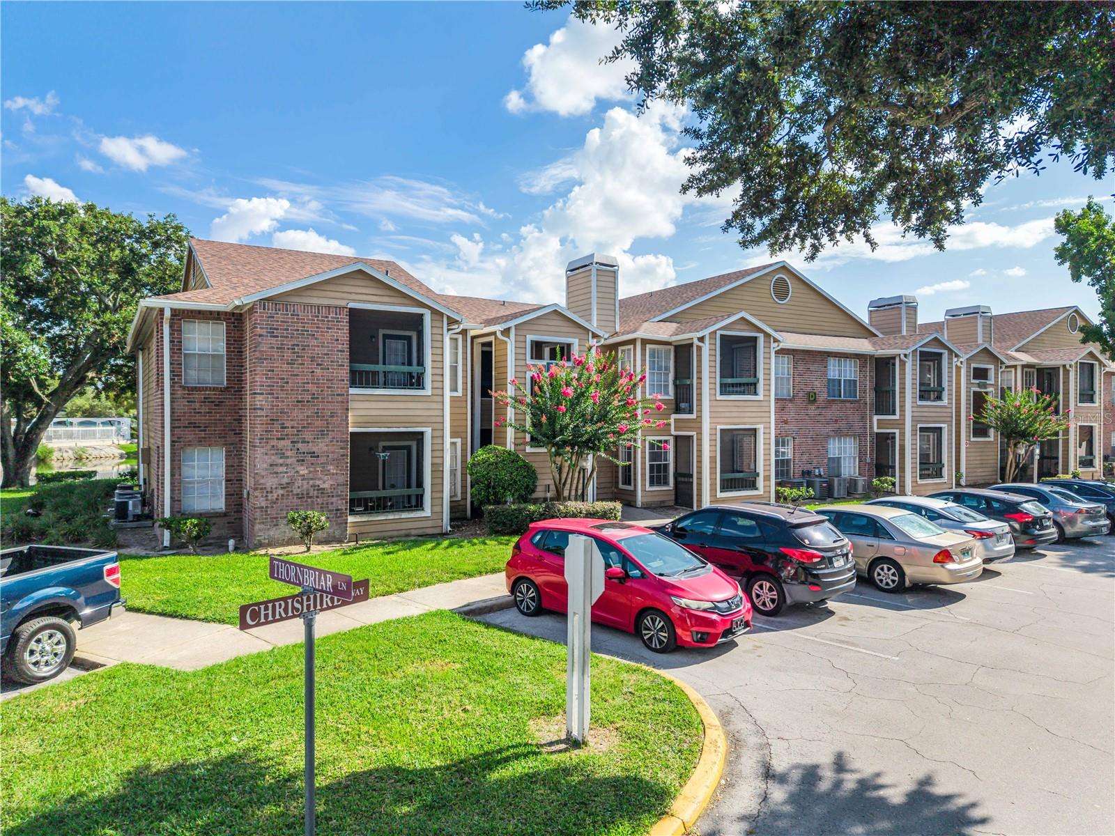 5530 CHRISHIRE WAY D109