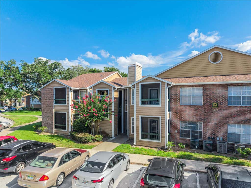 Photo of 5530 Chrishire Way #D109, Orlando, FL 32822 (MLS # S5154348)