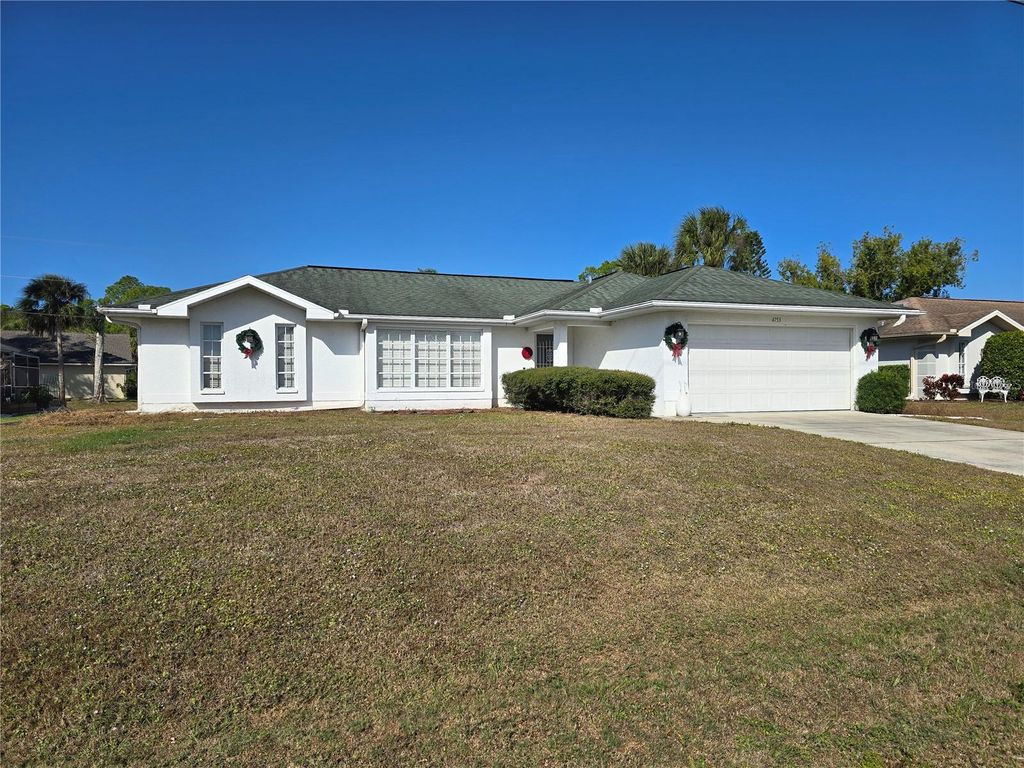 Photo of 4753 S Salford Boulevard, North Port, FL 34287 (MLS # C7519049)