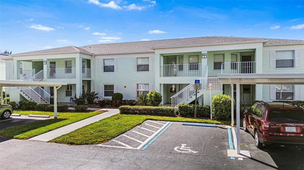 Photo of 5725 Greenwood Avenue #2203, North Port, FL 34287 (MLS # A4670131)