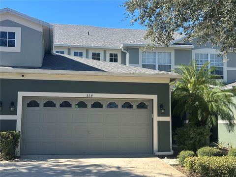 A home in LAKE MARY