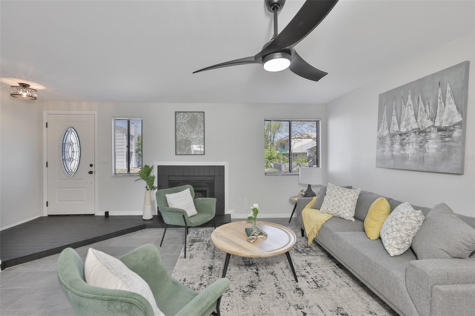 ROCKPOINTE PATIO HOMES - Residential