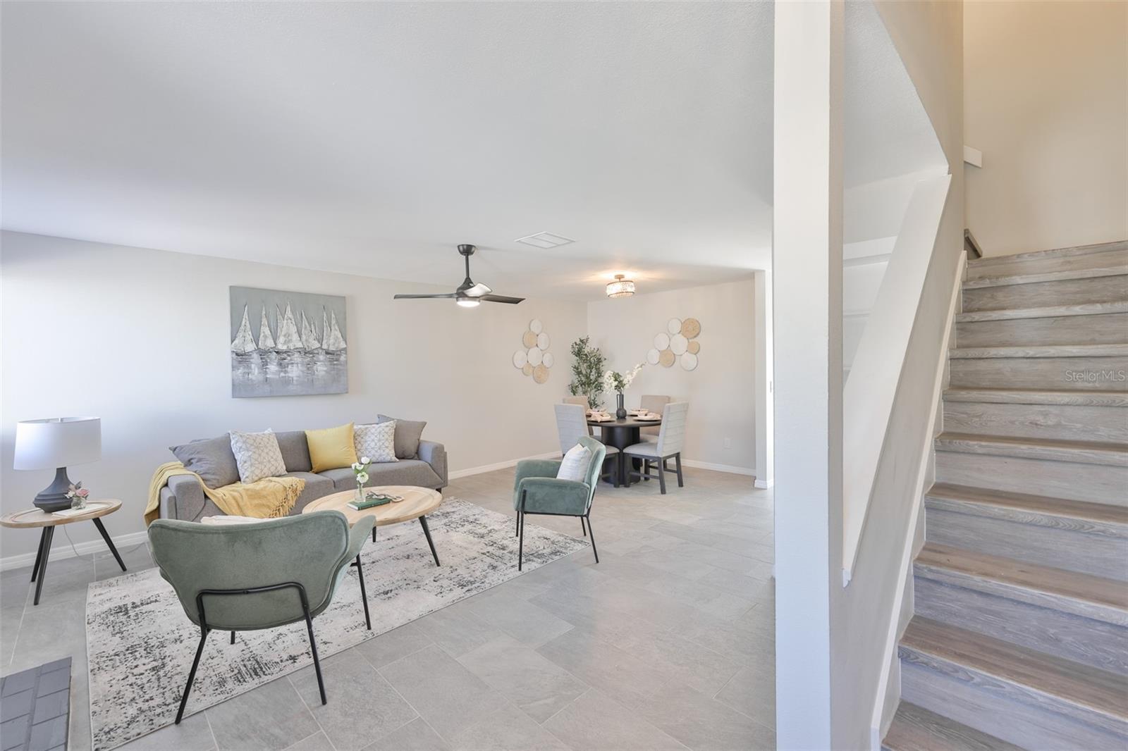 ROCKPOINTE PATIO HOMES - Residential