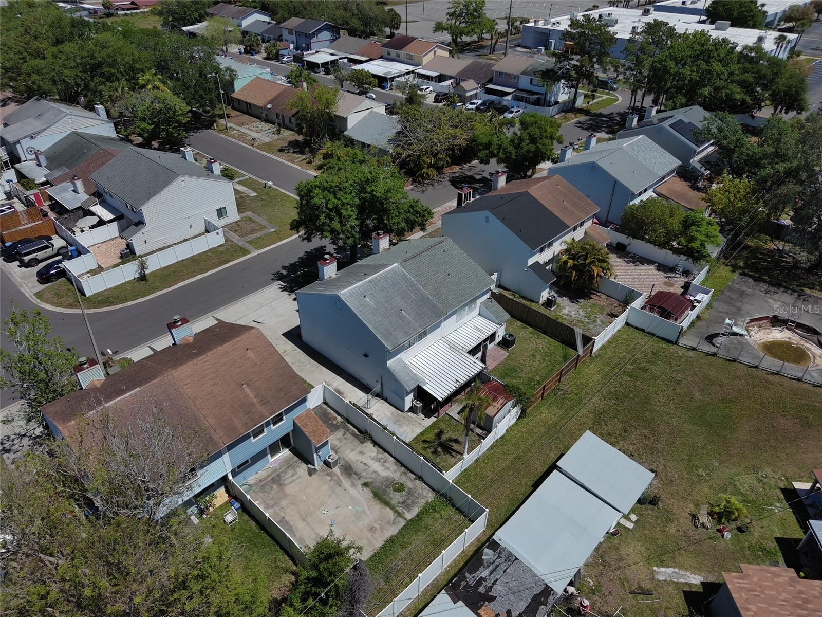 ROCKPOINTE PATIO HOMES - Residential