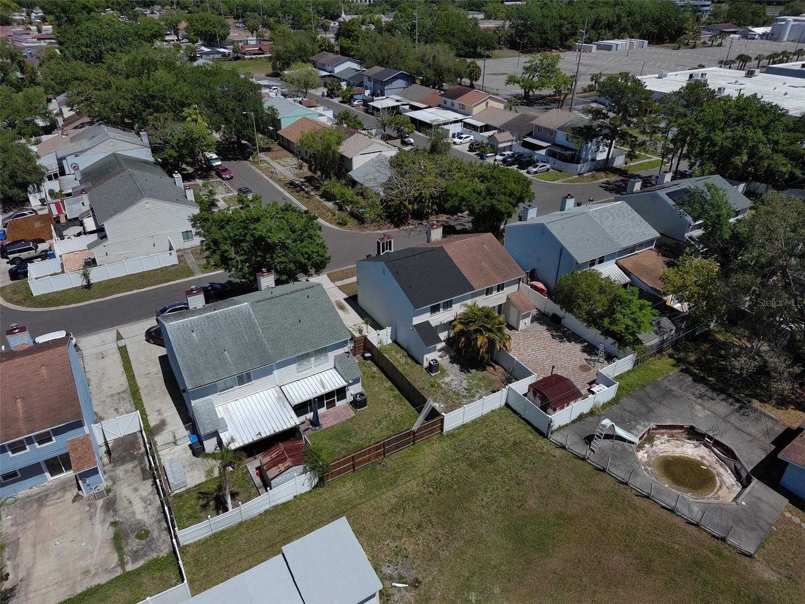 ROCKPOINTE PATIO HOMES - Residential